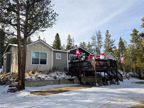 388 Sequoia Drive Twin Lakes CO 81251