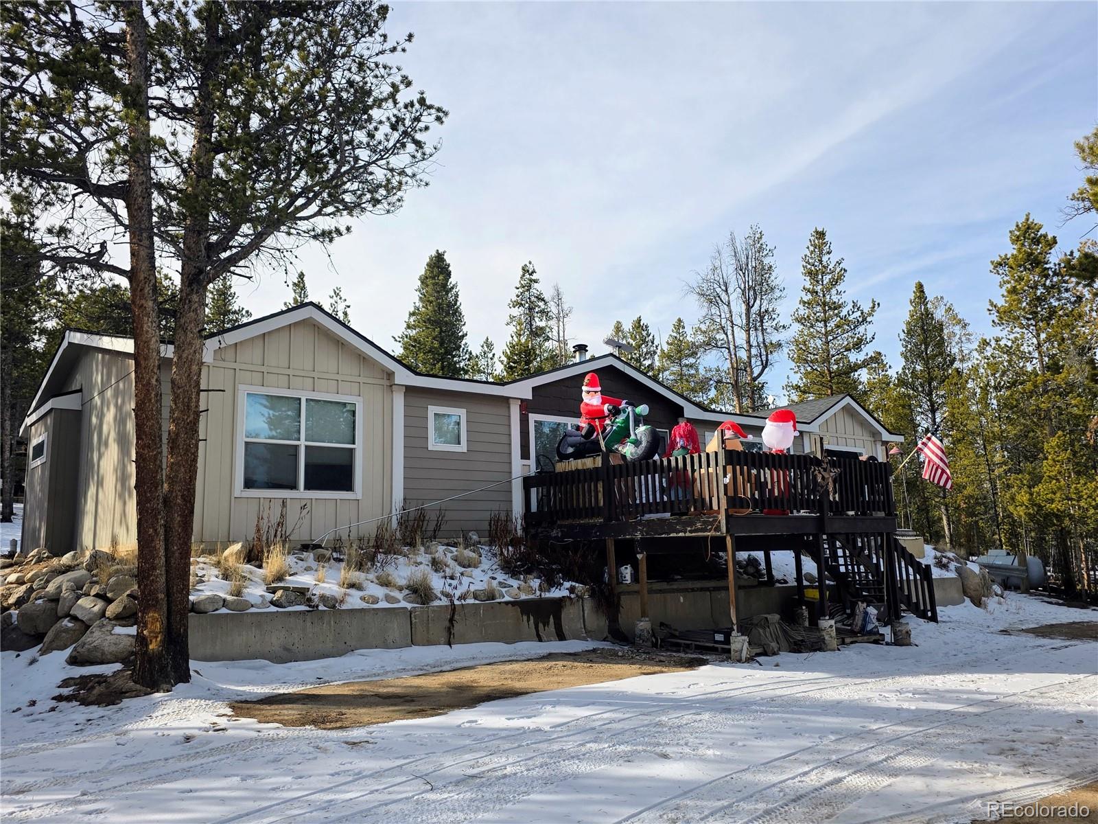 388 Sequoia Drive Twin Lakes CO 81251