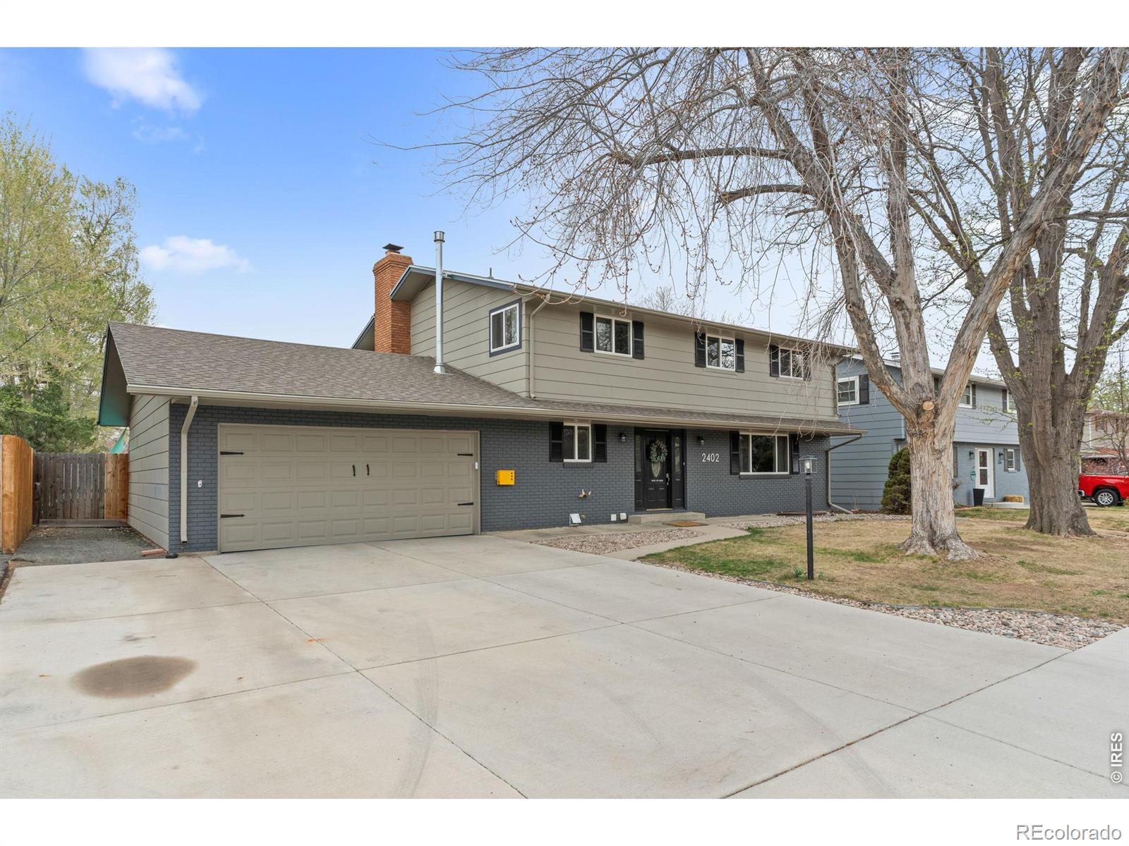2402 N Estrella Avenue Loveland CO 80538
