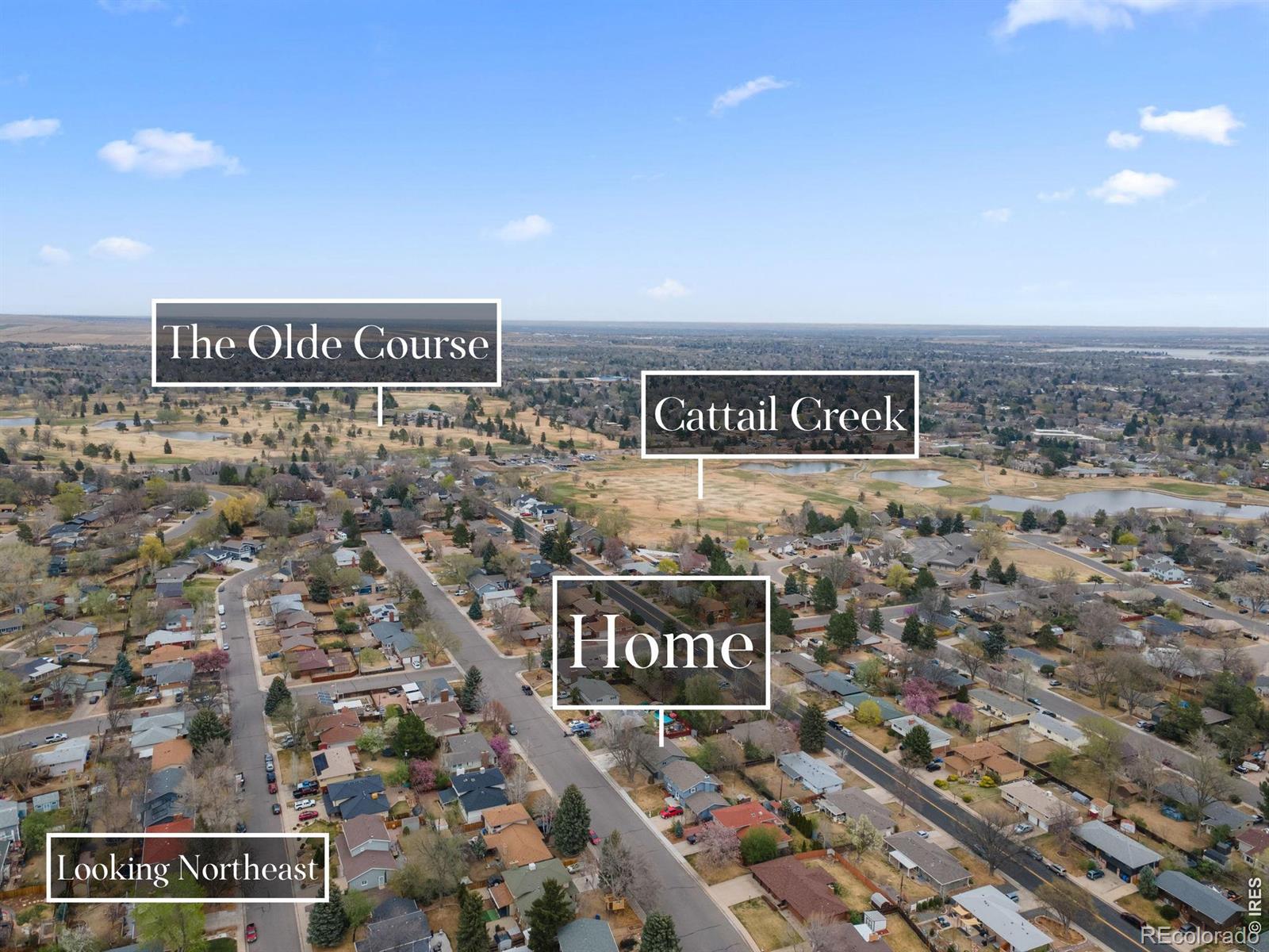 2402 N Estrella Avenue Loveland CO 80538