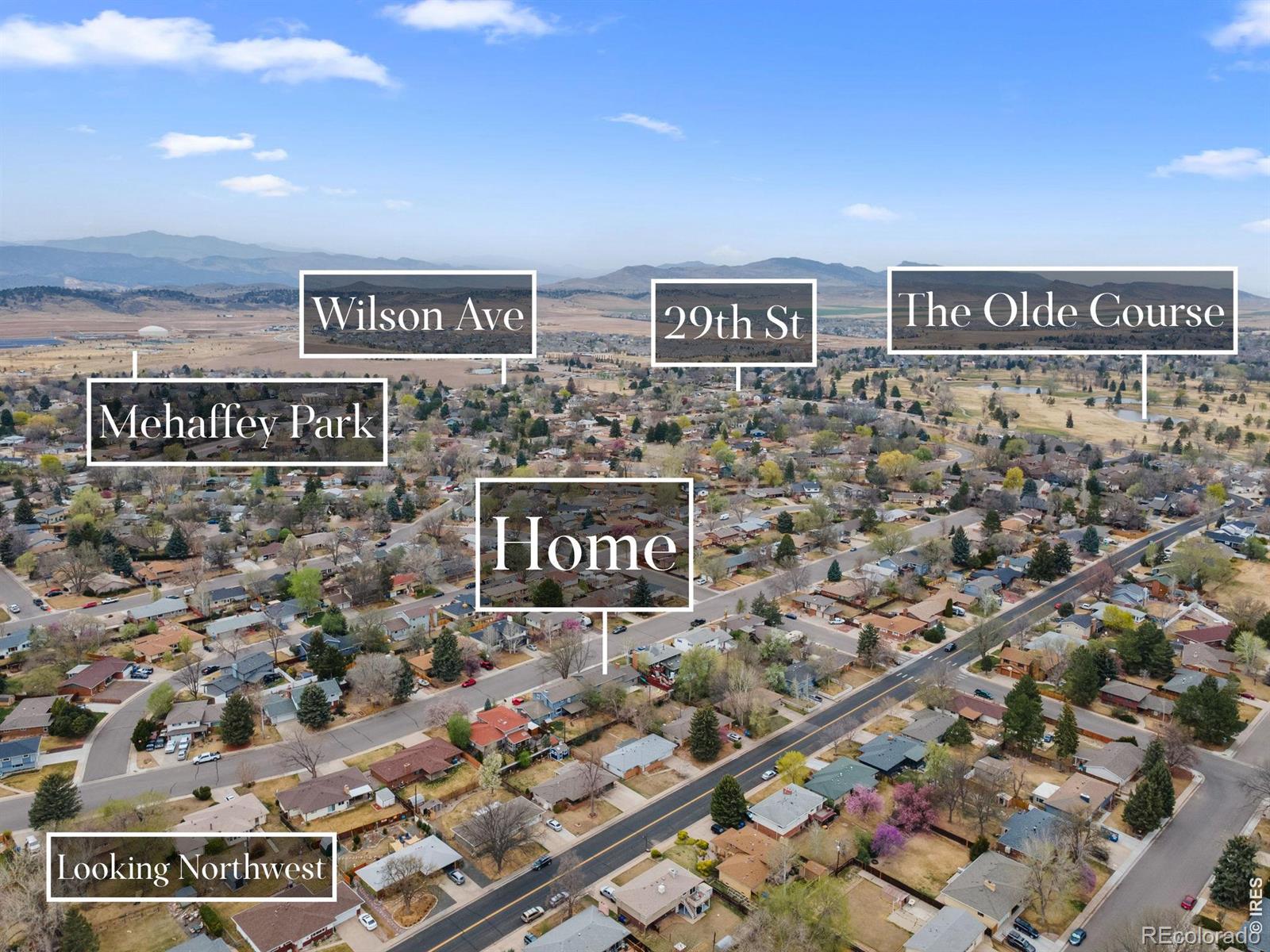 2402 N Estrella Avenue Loveland CO 80538