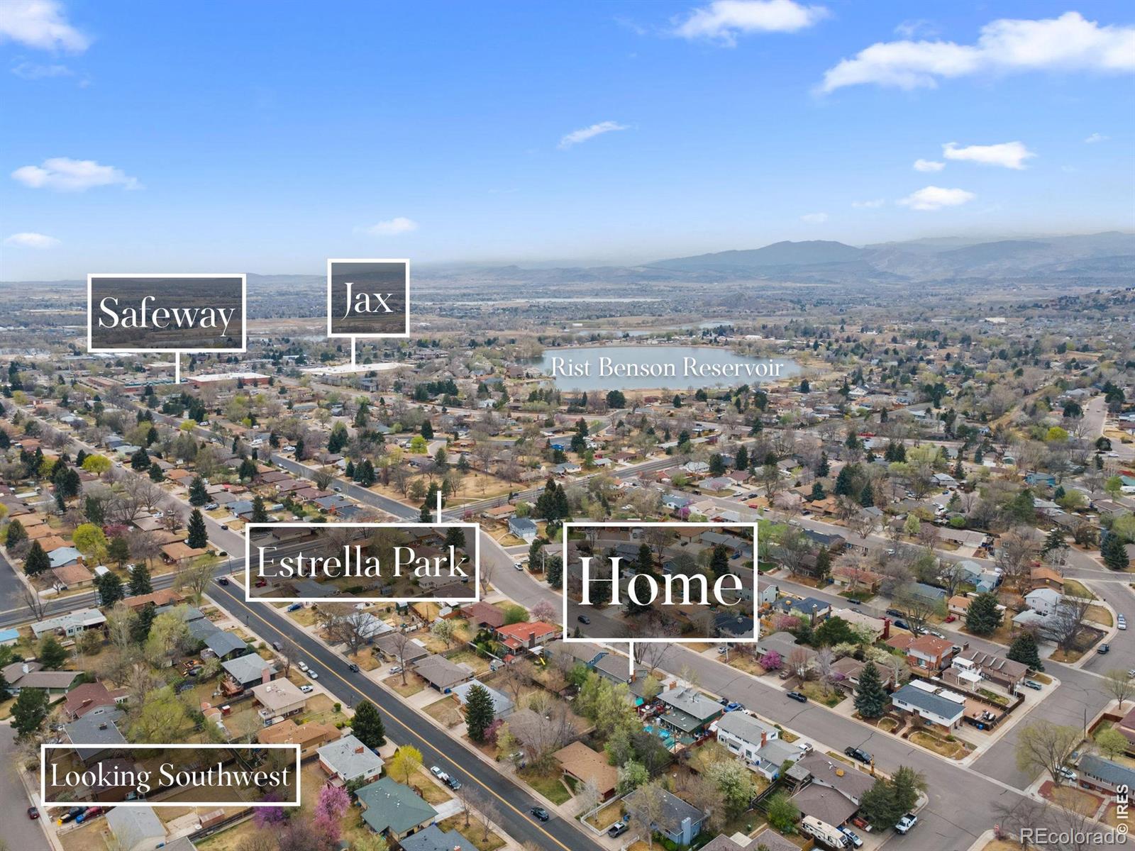 2402 N Estrella Avenue Loveland CO 80538