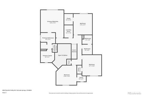 9093 Peaceful Valley Road Colorado Springs CO 80925