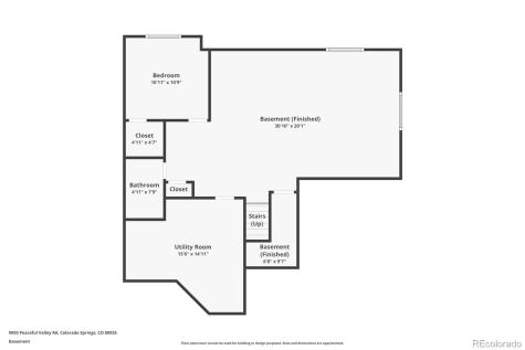 9093 Peaceful Valley Road Colorado Springs CO 80925