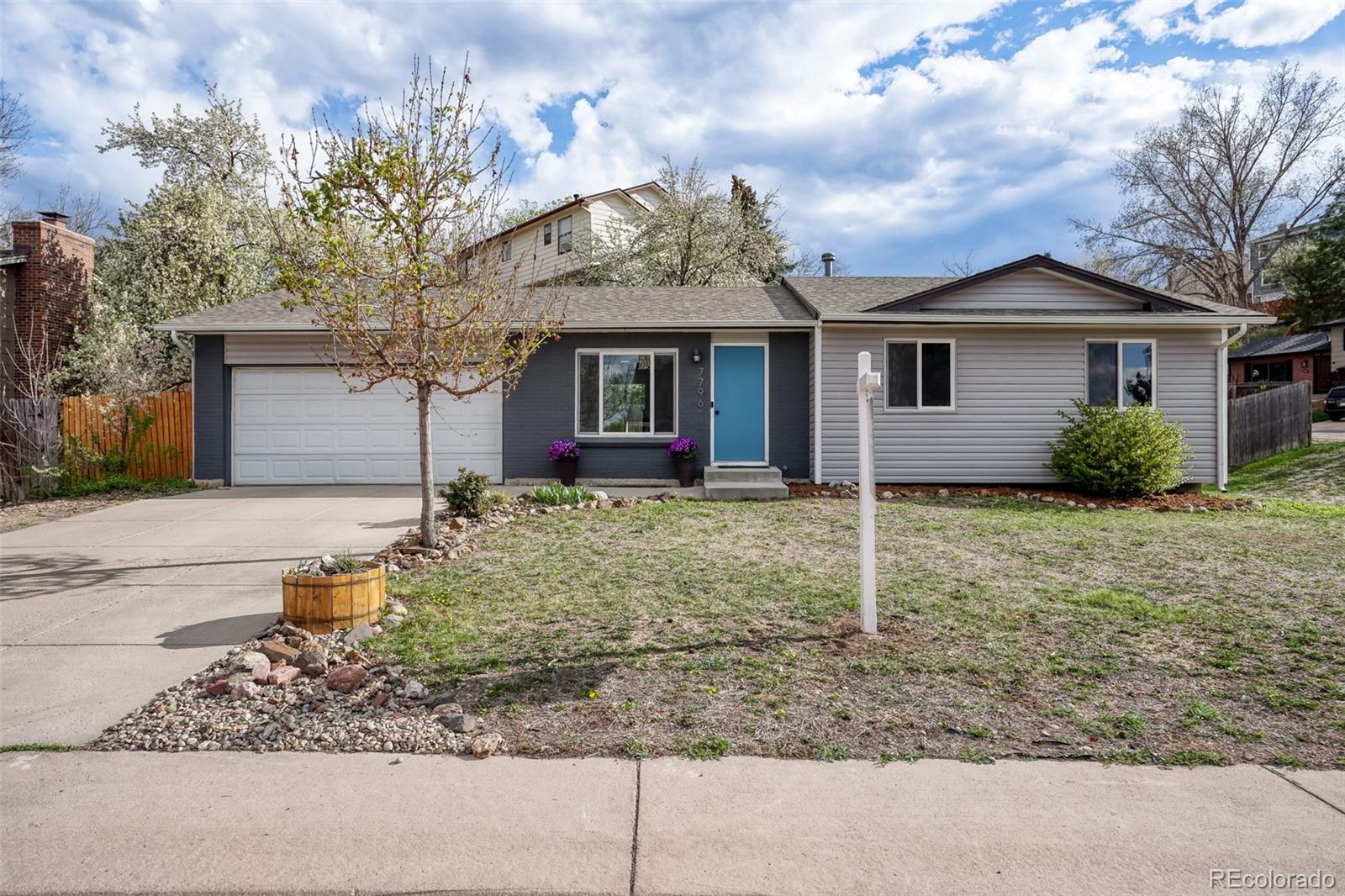 7796 W Ottawa Drive Littleton CO 80128