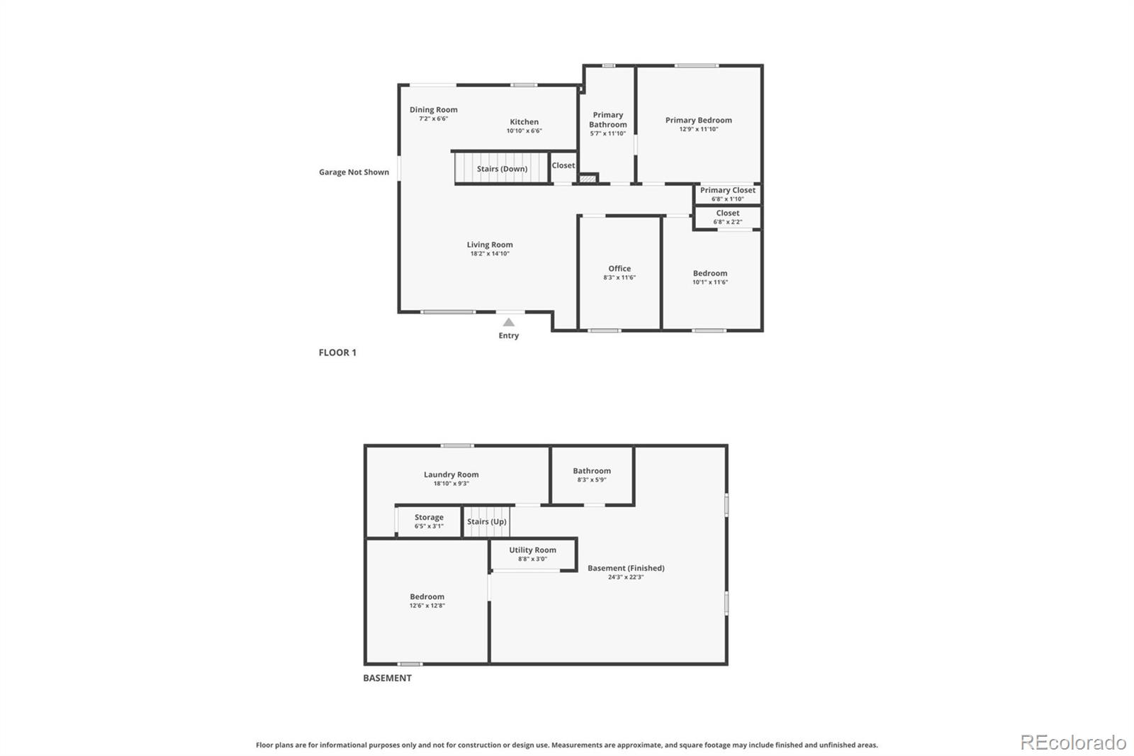 7796 W Ottawa Drive Littleton CO 80128