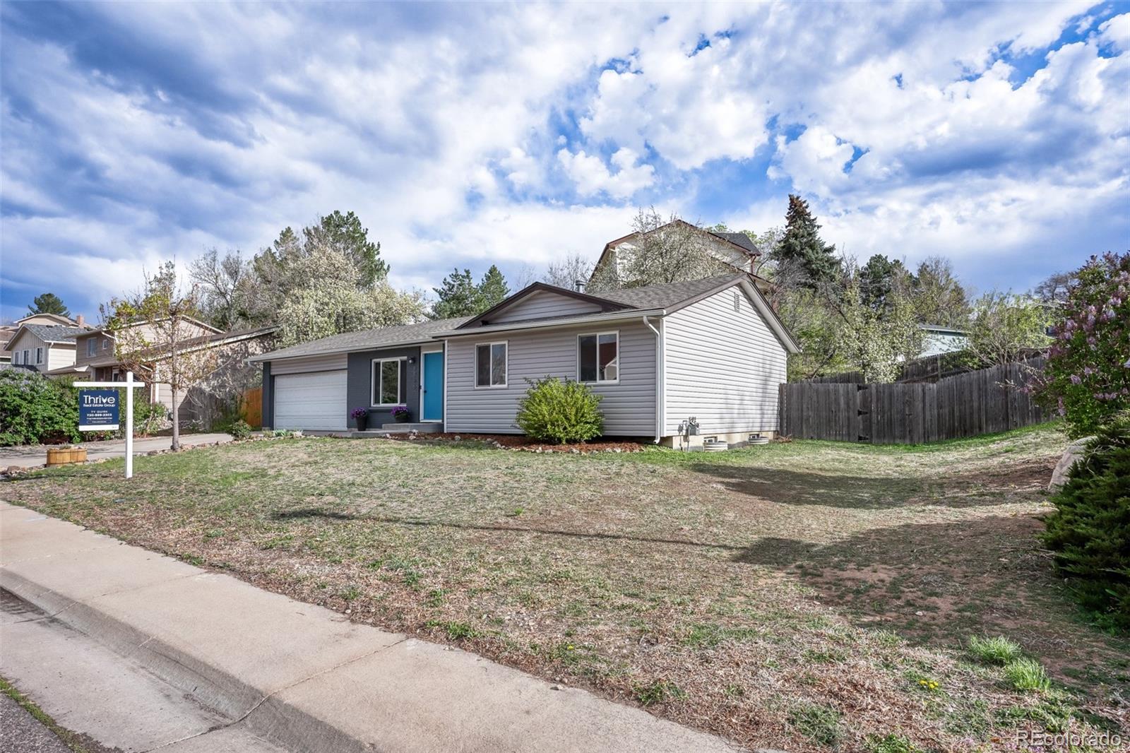 7796 W Ottawa Drive Littleton CO 80128
