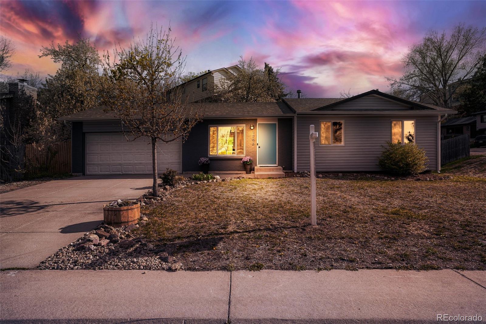 7796 W Ottawa Drive Littleton CO 80128