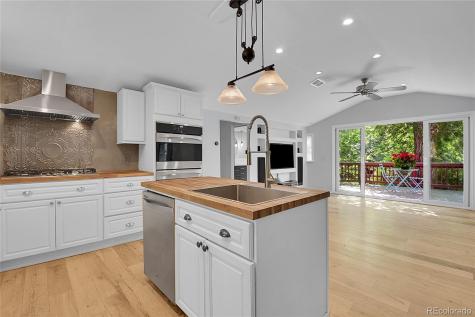 21938 Miller Lane Idledale CO 80453