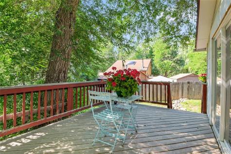 21938 Miller Lane Idledale CO 80453