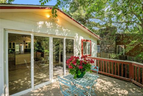 21938 Miller Lane Idledale CO 80453