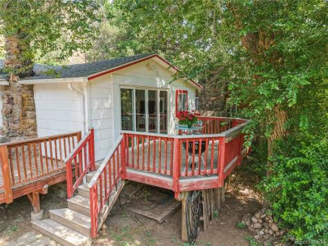 21938 Miller Lane Idledale CO 80453