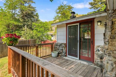 21938 Miller Lane Idledale CO 80453