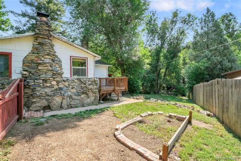 21938 Miller Lane Idledale CO 80453