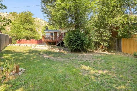 21938 Miller Lane Idledale CO 80453