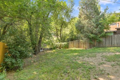 21938 Miller Lane Idledale CO 80453