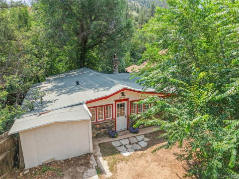 21938 Miller Lane Idledale CO 80453