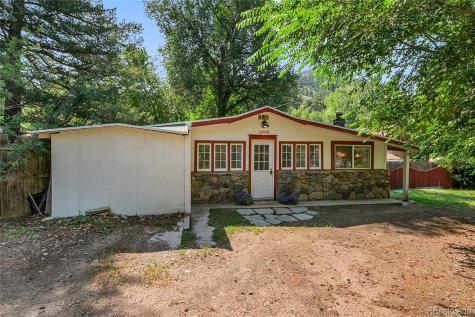 21938 Miller Lane Idledale CO 80453