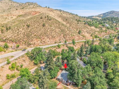 21938 Miller Lane Idledale CO 80453