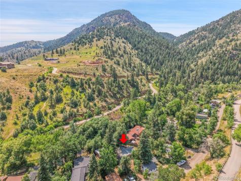 21938 Miller Lane Idledale CO 80453