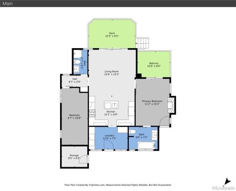 21938 Miller Lane Idledale CO 80453