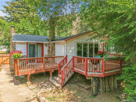 21938 Miller Lane Idledale CO 80453