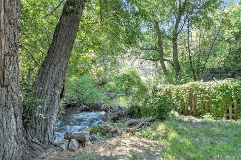 21938 Miller Lane Idledale CO 80453