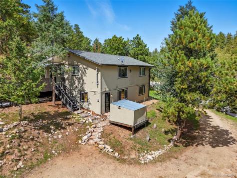 364 Sleepy Hollow Drive Bailey CO 80421