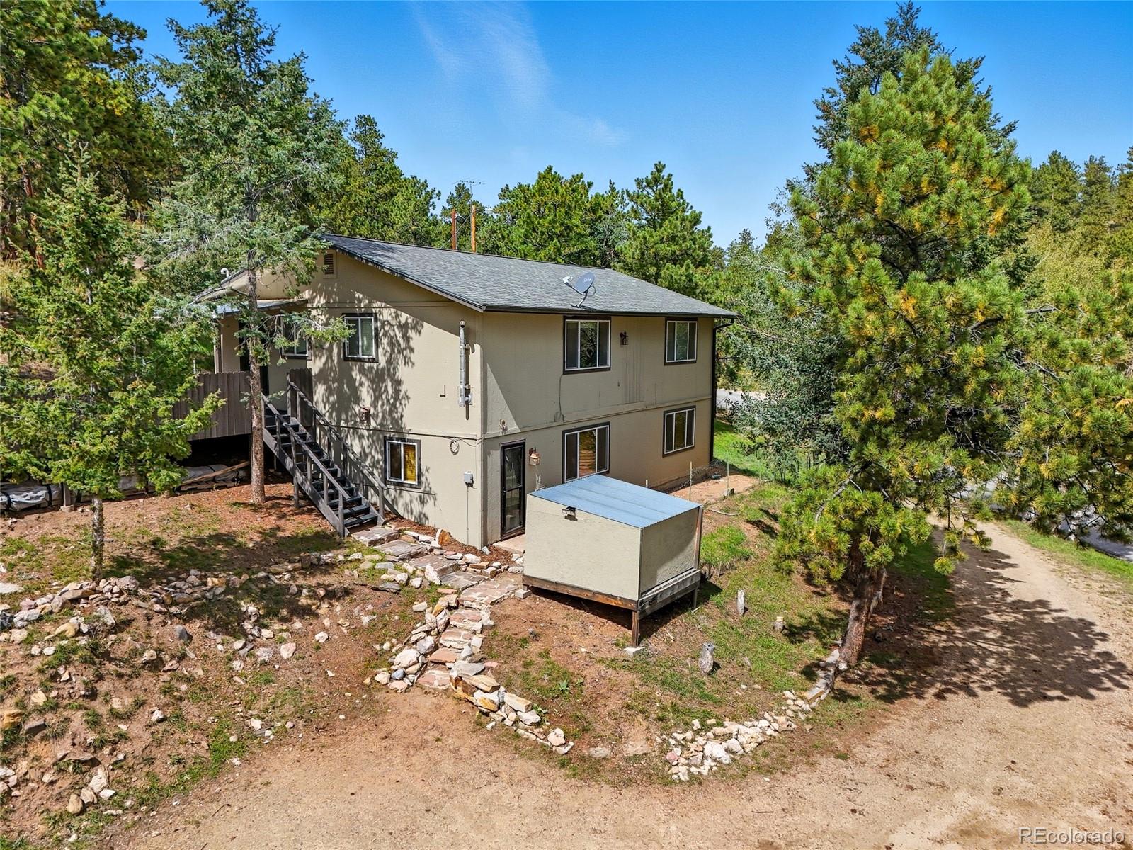 364 Sleepy Hollow Drive Bailey CO 80421