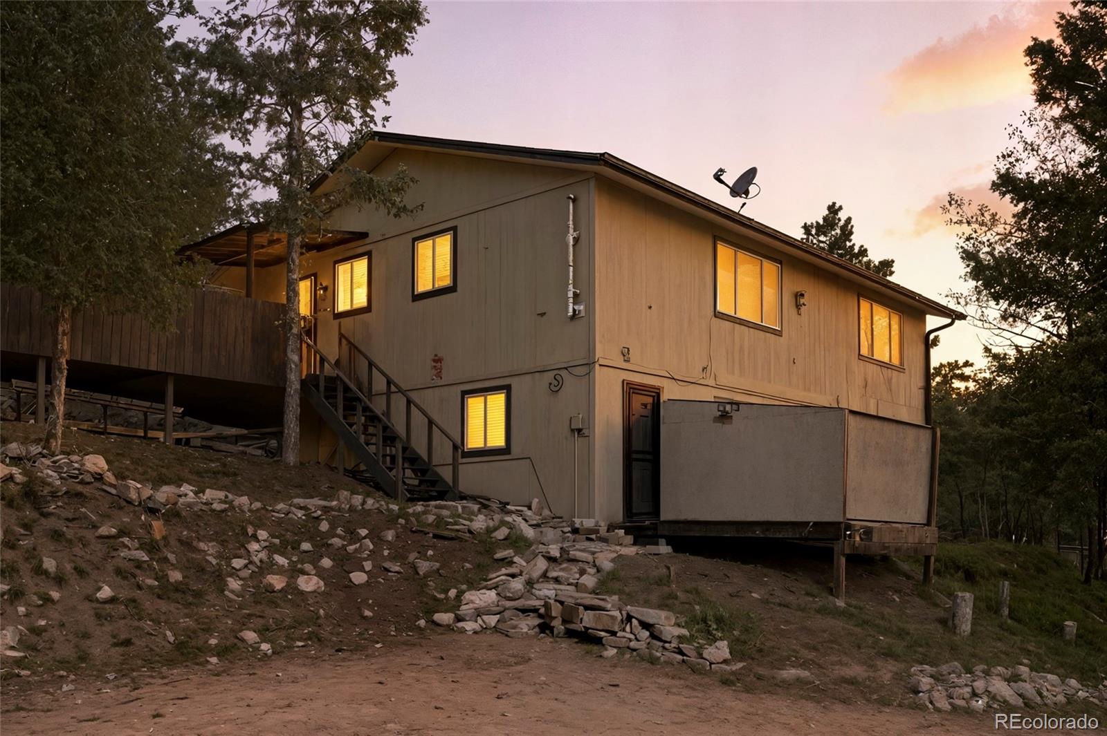 364 Sleepy Hollow Drive Bailey CO 80421