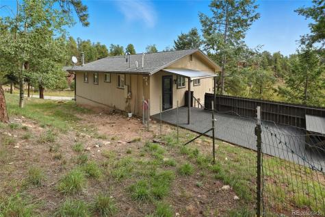 364 Sleepy Hollow Drive Bailey CO 80421