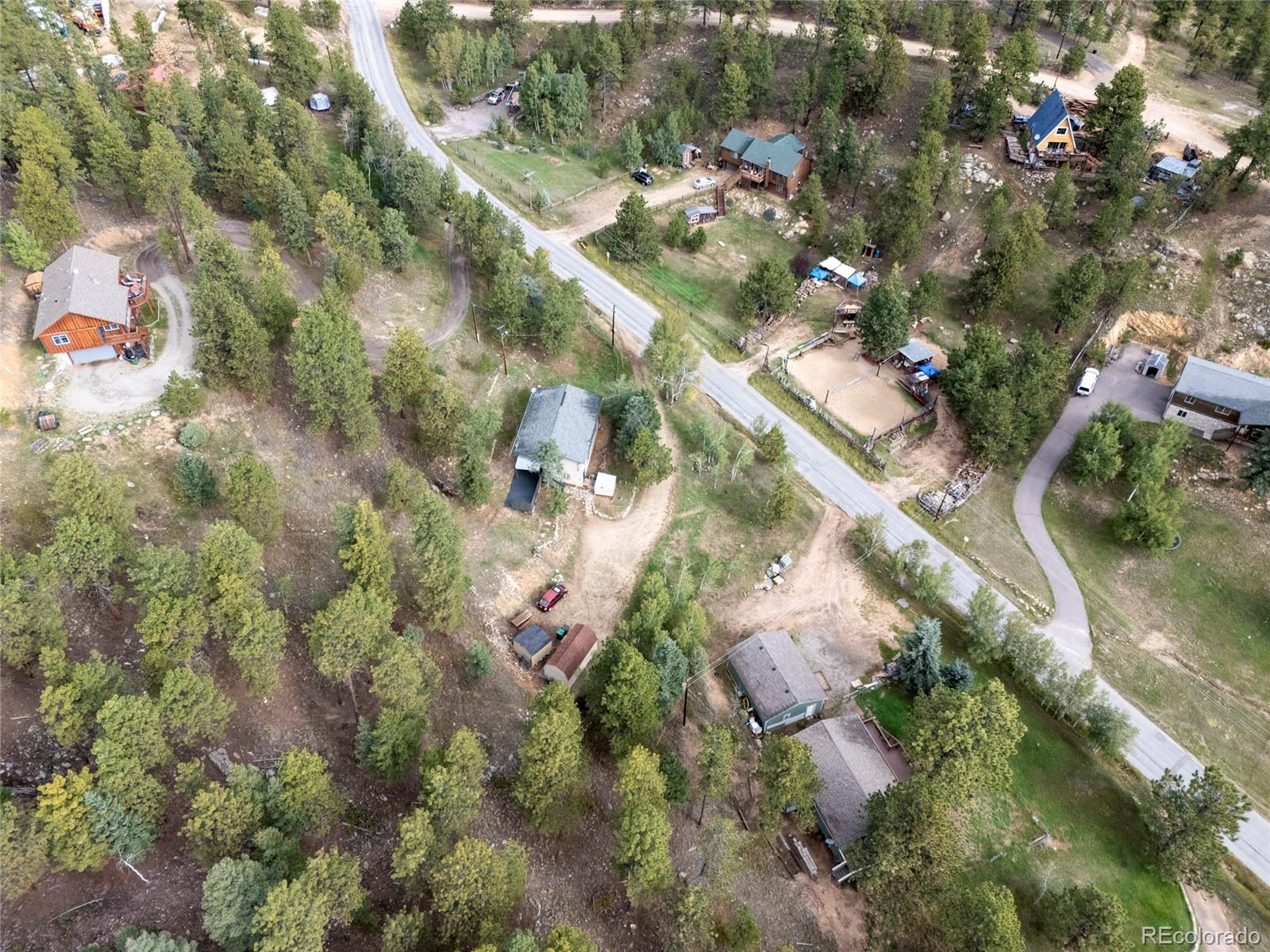 364 Sleepy Hollow Drive Bailey CO 80421