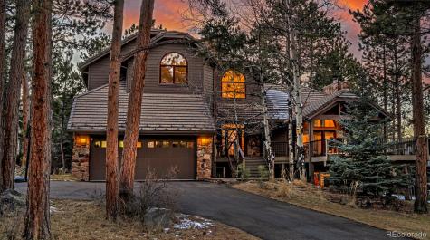 31332 Island Drive Evergreen CO 80439