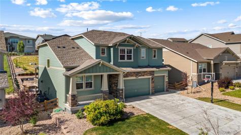 17690 W 95th Place Arvada CO 80007