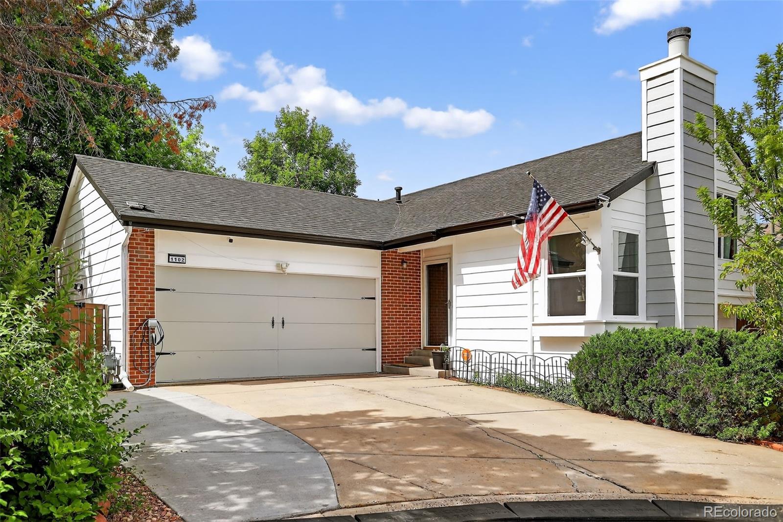 1102 Conifer Court Highlands Ranch CO 80126