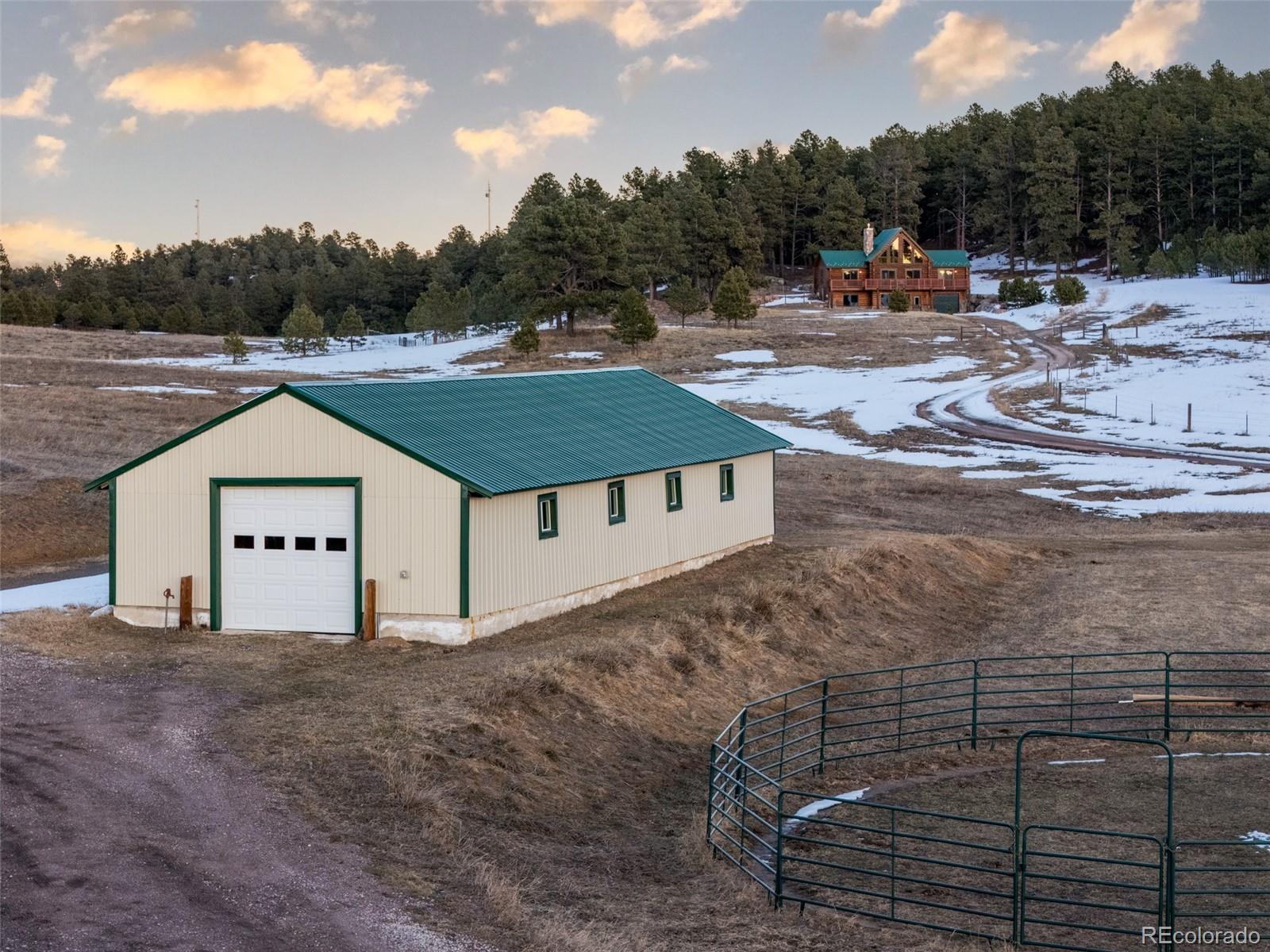 17245 Elbert Road Peyton CO 80831