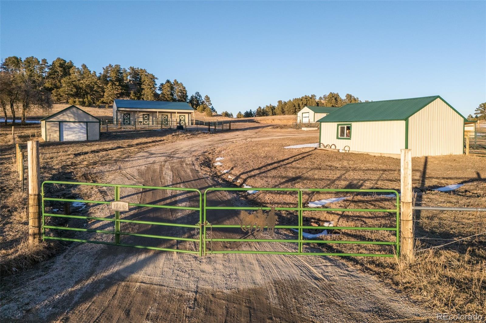 17245 Elbert Road Peyton CO 80831