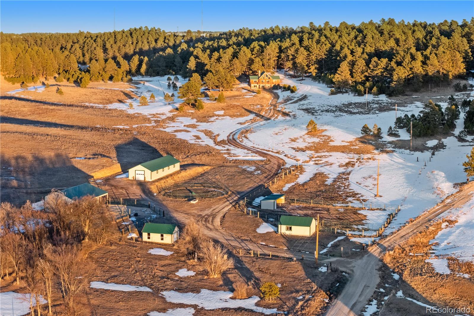 17245 Elbert Road Peyton CO 80831