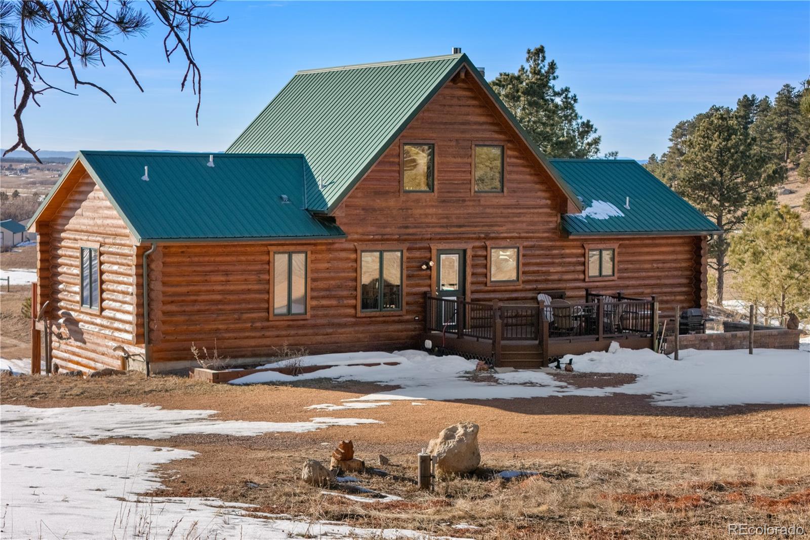 17245 Elbert Road Peyton CO 80831