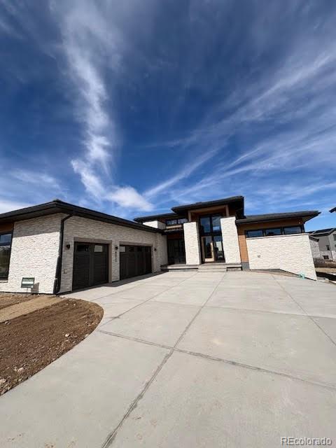 8030 Trinity Peak Lane Castle Rock CO 80108