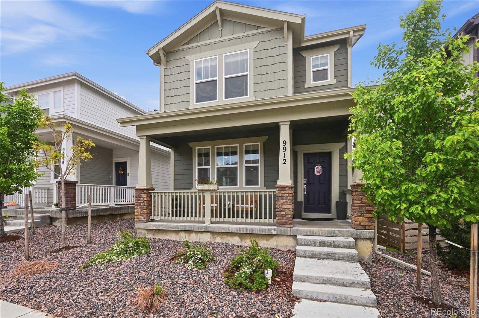 9912 Monte Vista Avenue Littleton CO 80125