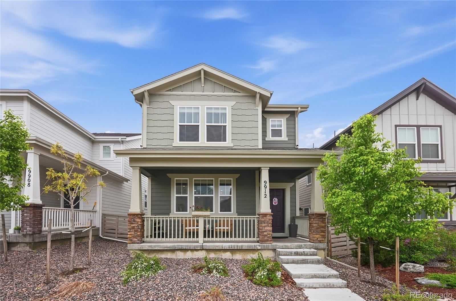 9912 Monte Vista Avenue Littleton CO 80125