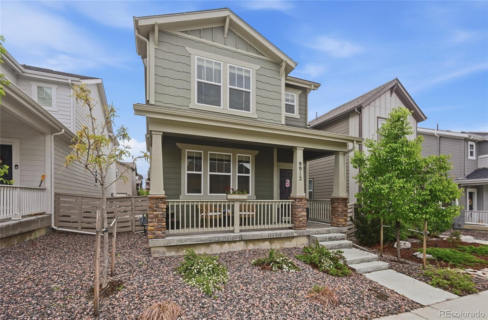 9912 Monte Vista Avenue Littleton CO 80125