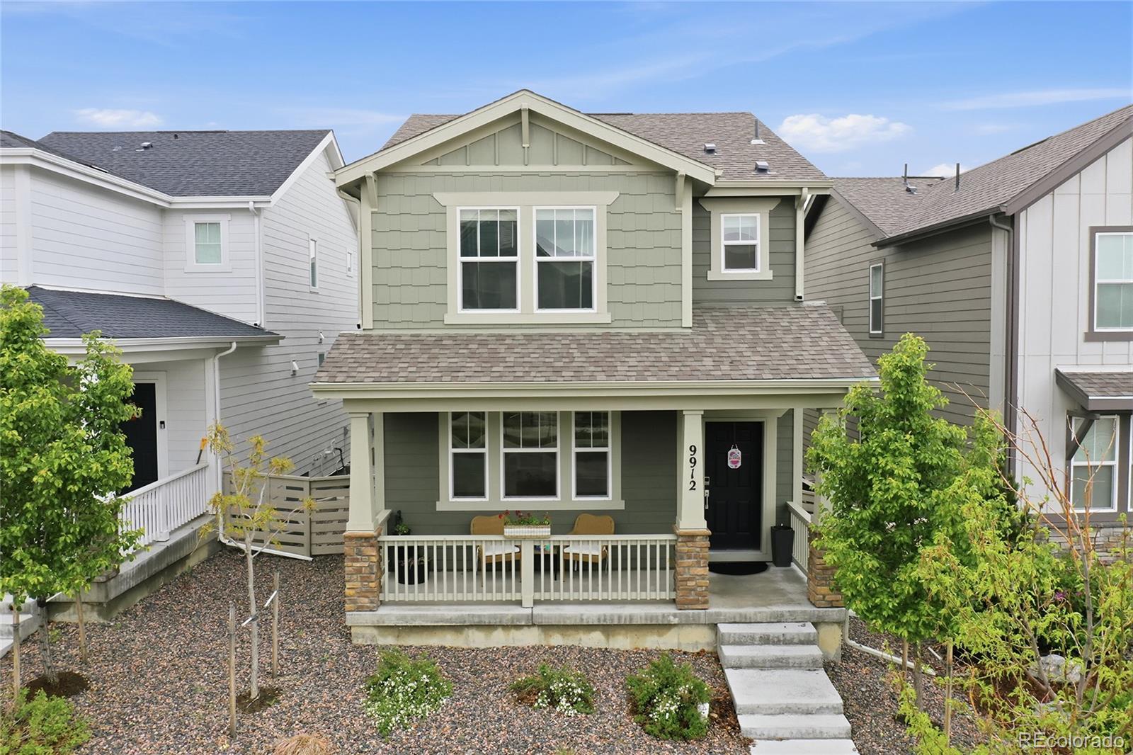 9912 Monte Vista Avenue Littleton CO 80125