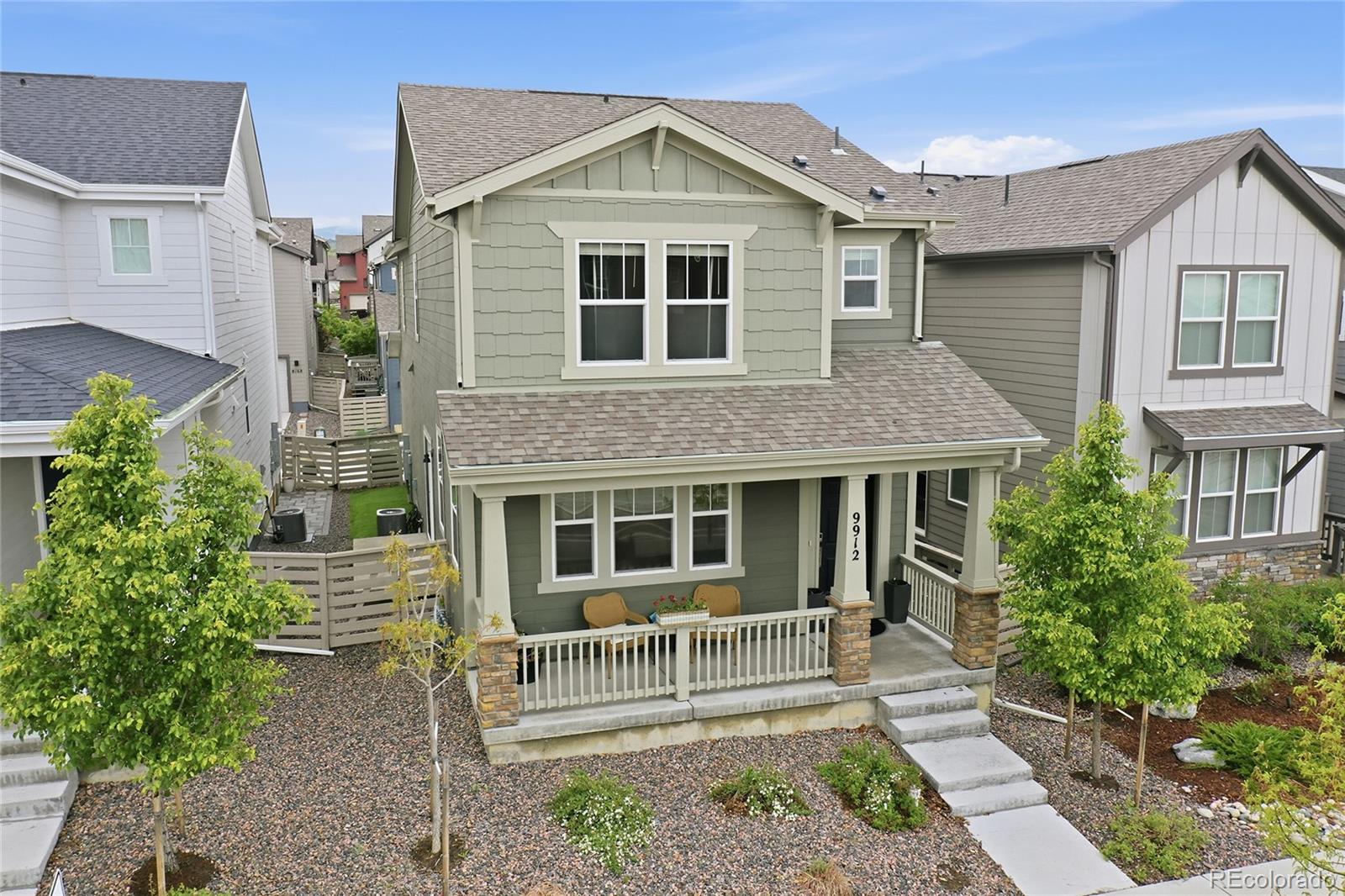 9912 Monte Vista Avenue Littleton CO 80125