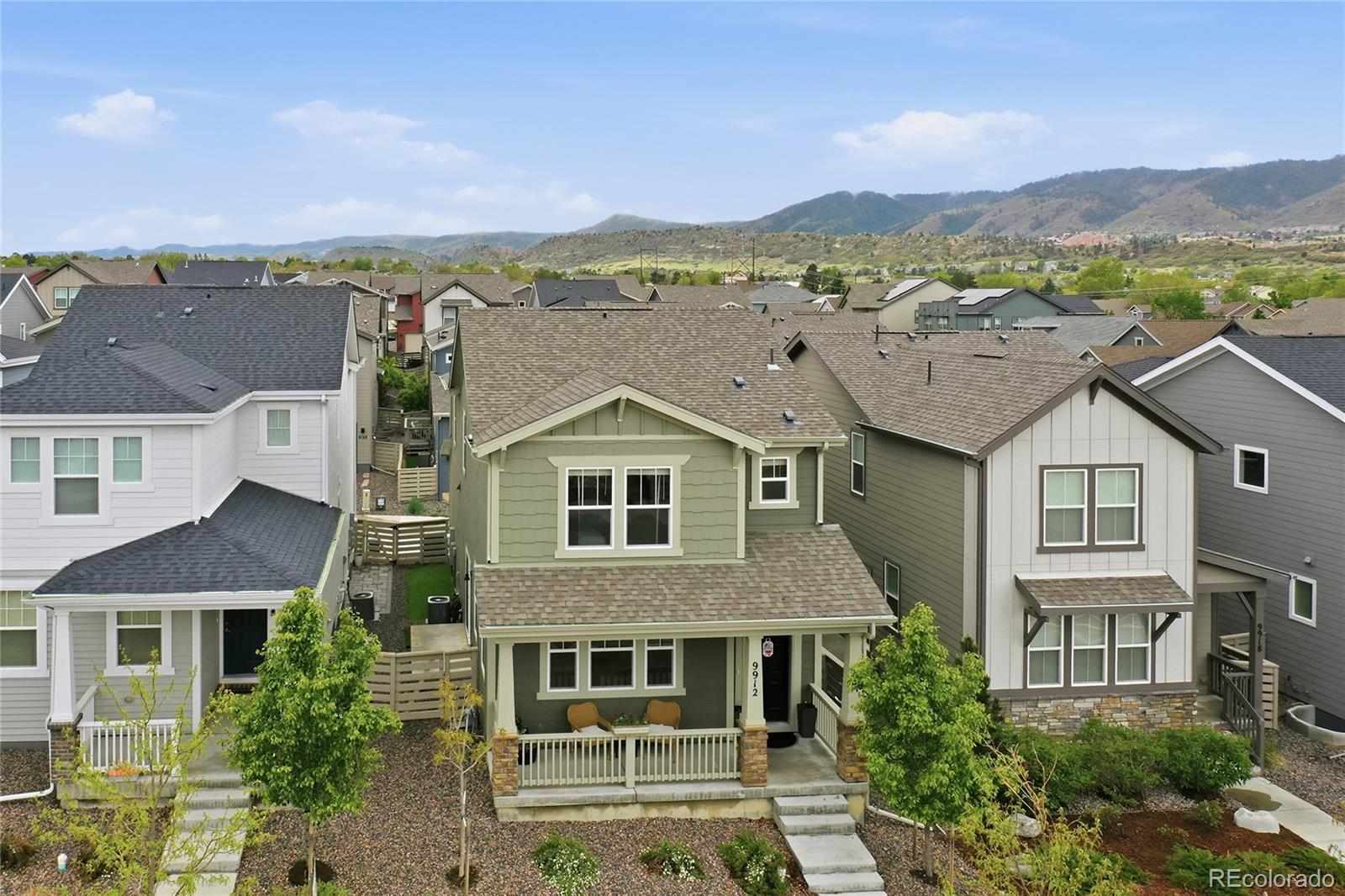 9912 Monte Vista Avenue Littleton CO 80125