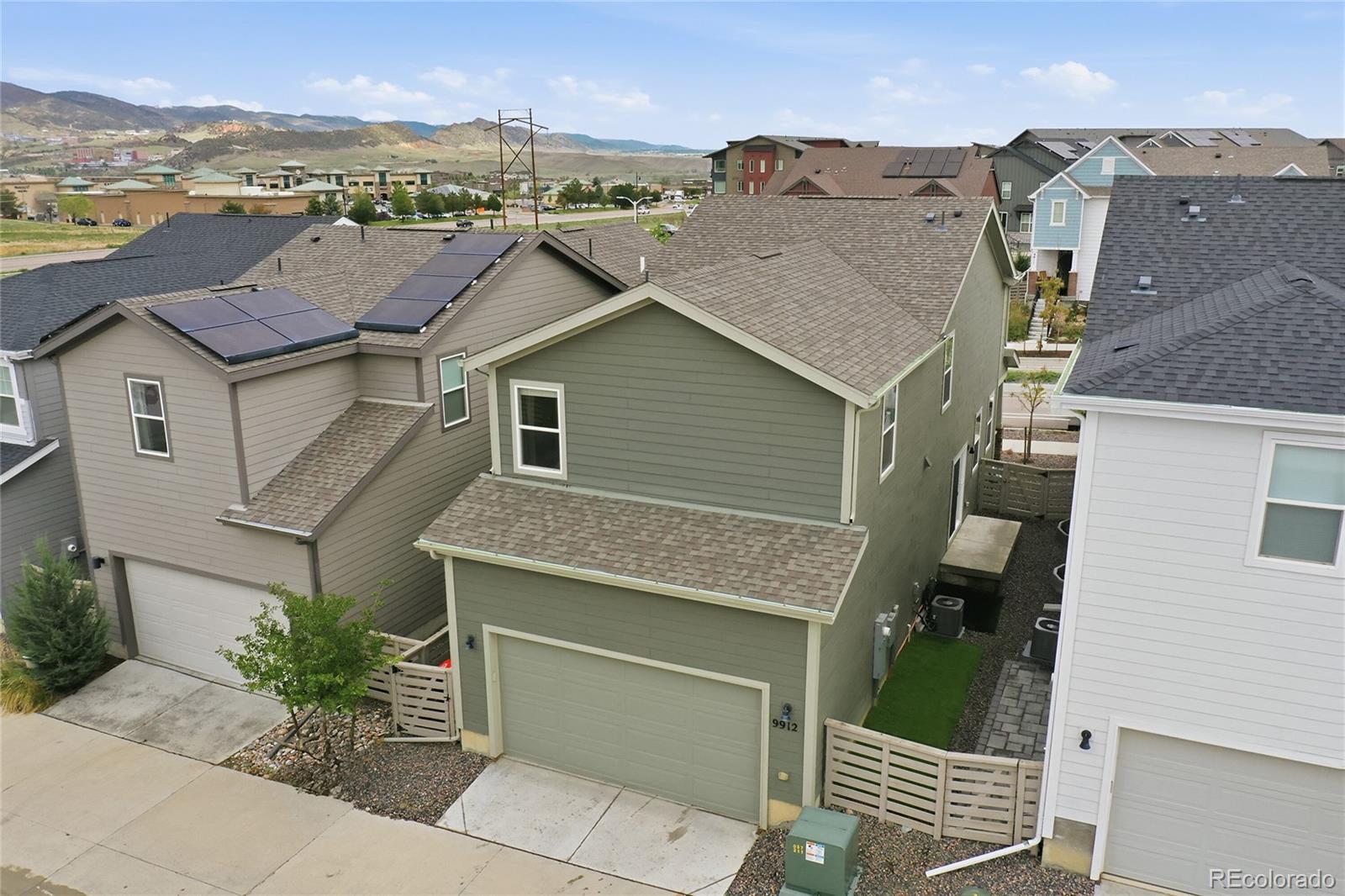 9912 Monte Vista Avenue Littleton CO 80125