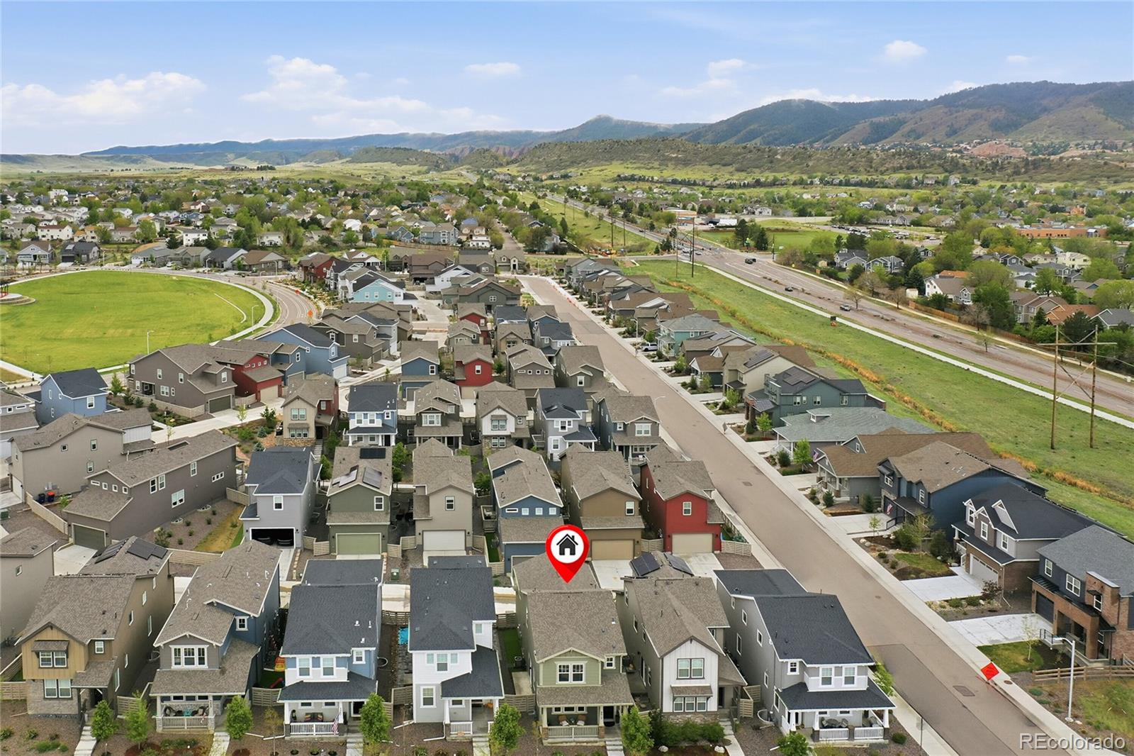 9912 Monte Vista Avenue Littleton CO 80125