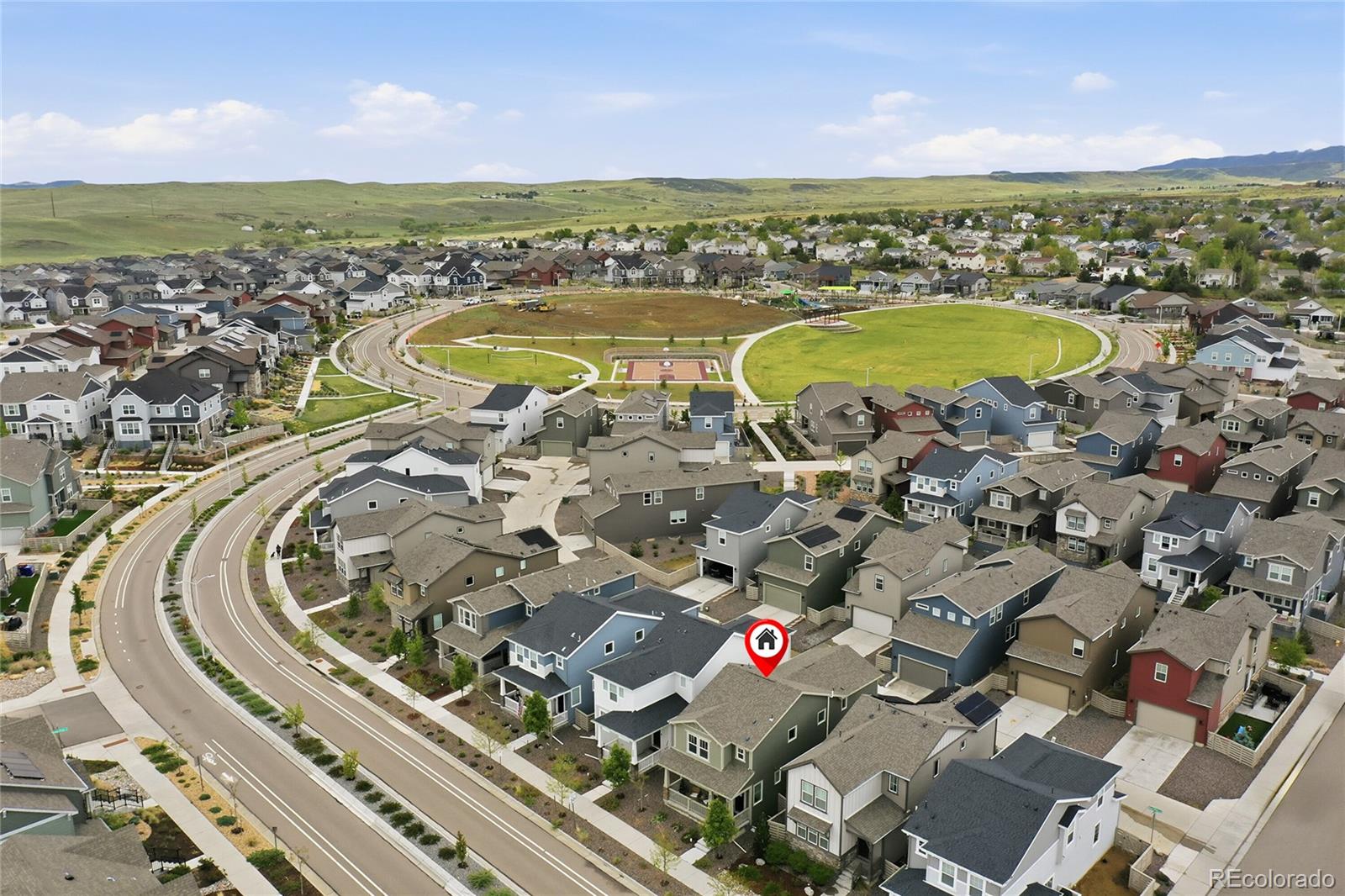 9912 Monte Vista Avenue Littleton CO 80125