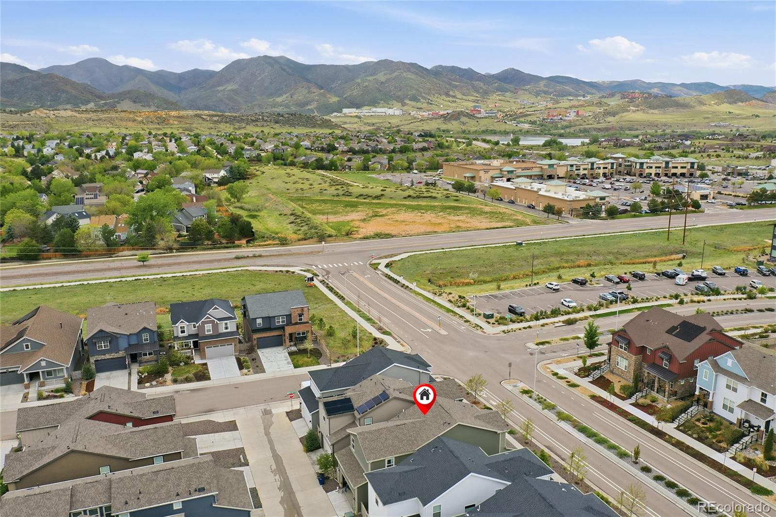 9912 Monte Vista Avenue Littleton CO 80125